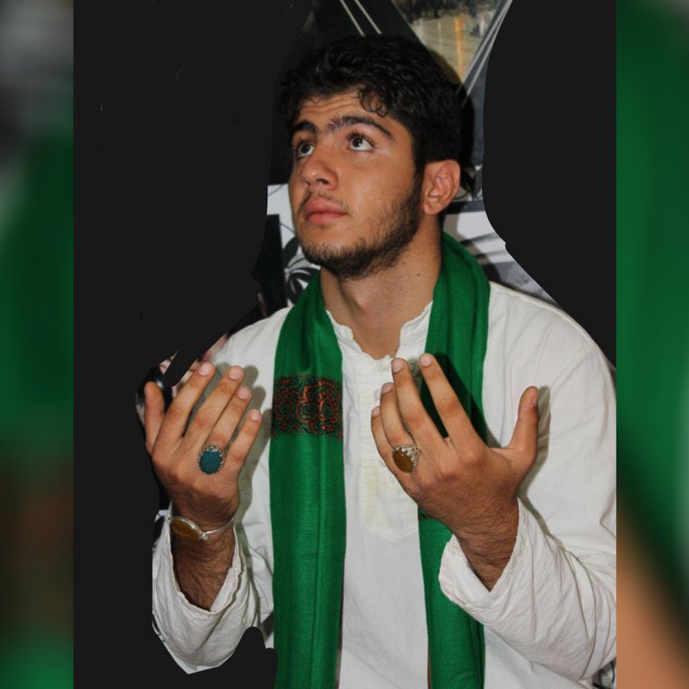 عزت االه فرشیدی محرم آمد